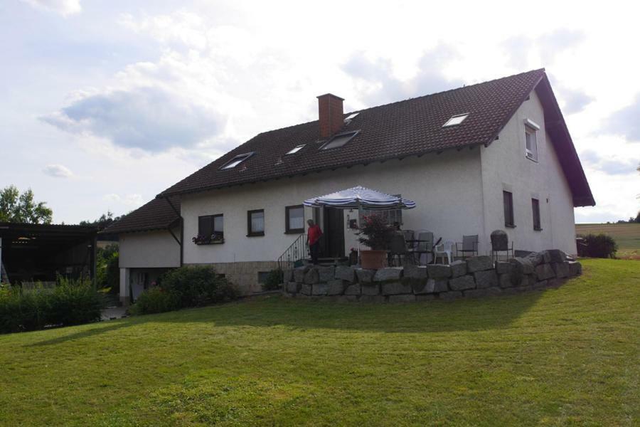 Kalles Heimat Reichartshausen Kültér fotó
